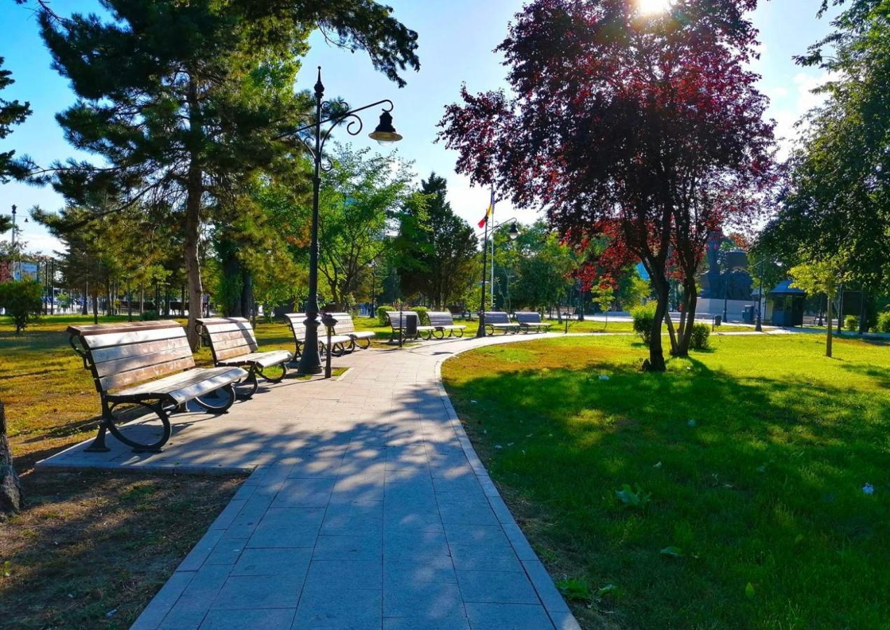 Cozy Neversea Apartament كونستانتا المظهر الخارجي الصورة